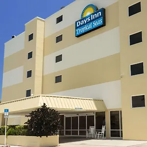 Hotel Days By Wyndham Daytona Oceanfront ***