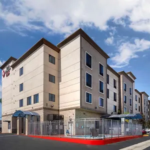 3* Hotel Western Gardena-los Angeles &